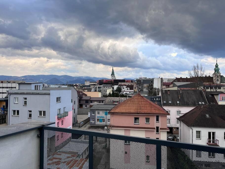 City Center Apartment With Nice Balcony Žilina Exteriér fotografie